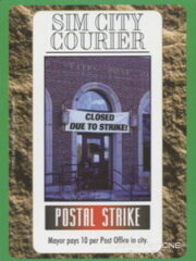 Postal Strike